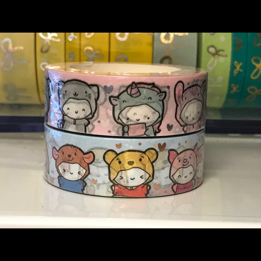 SOLD Coffeemonsterzco TCMC Pooh washi FINAL